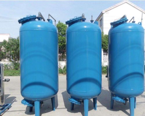 碳钢多介质过滤器可以降低含氯量吗？