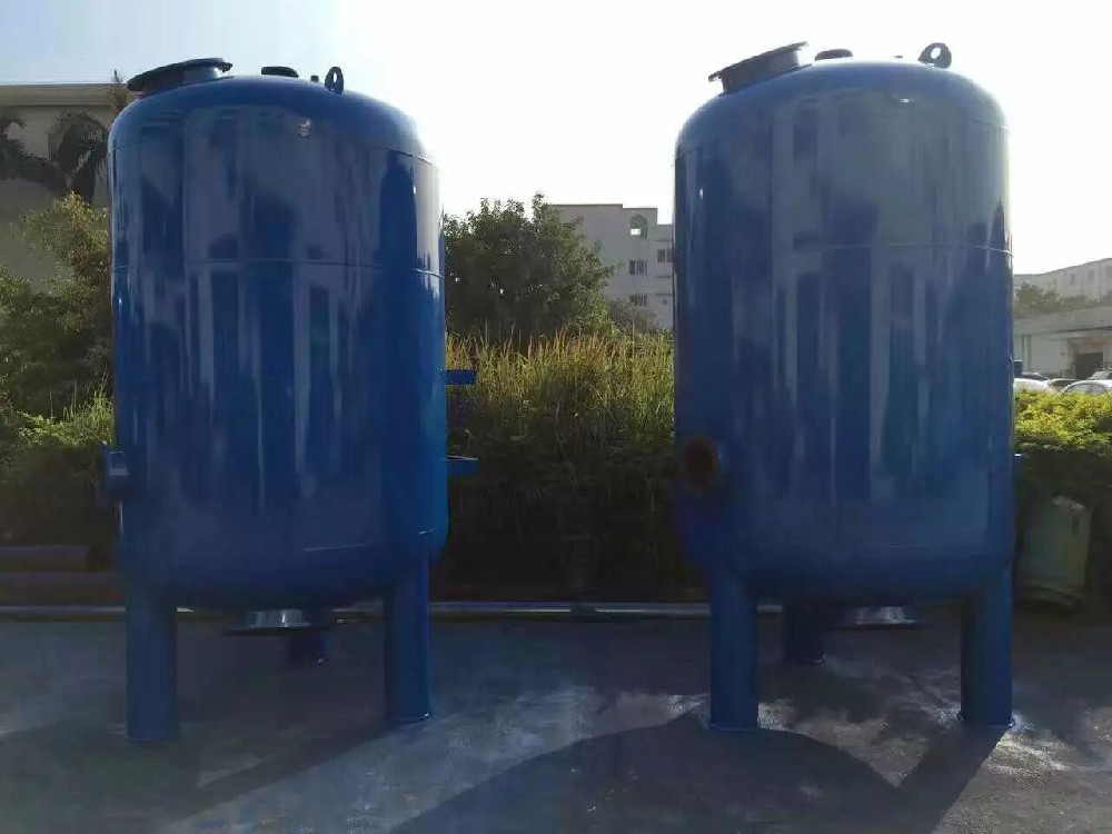 碳钢多介质过滤器有怎么避免滤料混入产水