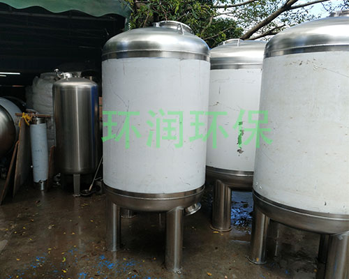如何正确维护锰砂过滤器
