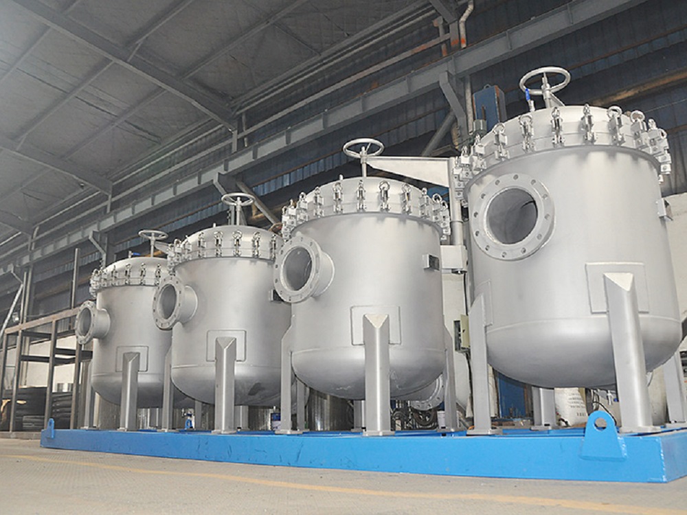袋式过滤器在实验室级应用中的关键作用