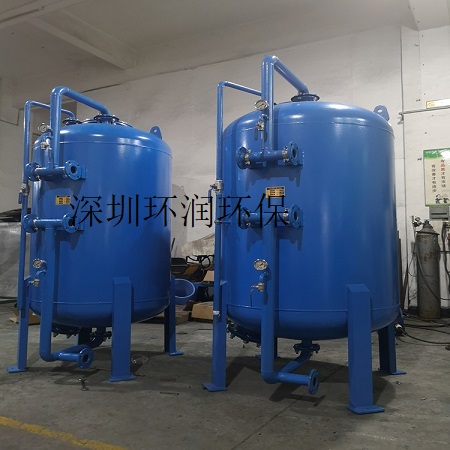 海水淡化过滤流程与步骤