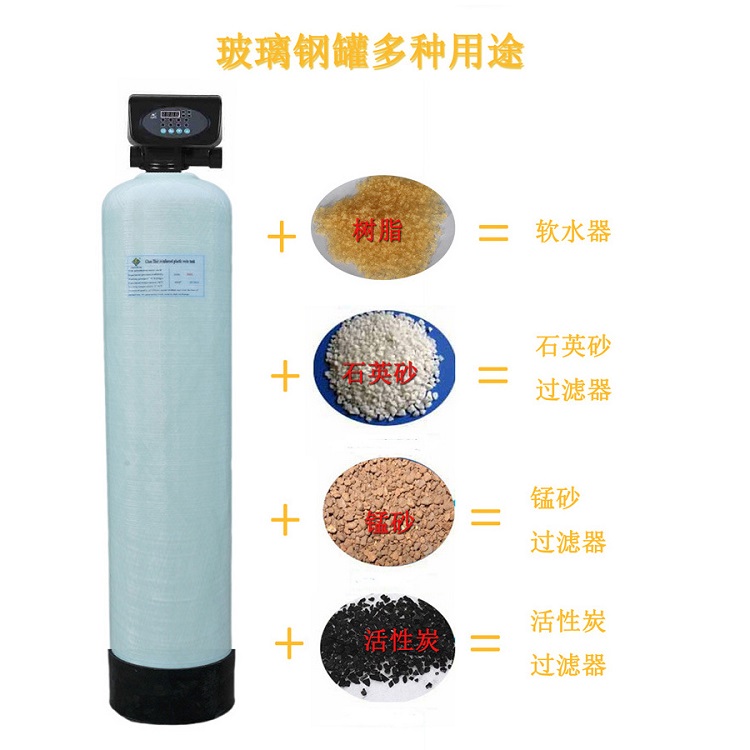 水处理活性炭过滤器目数