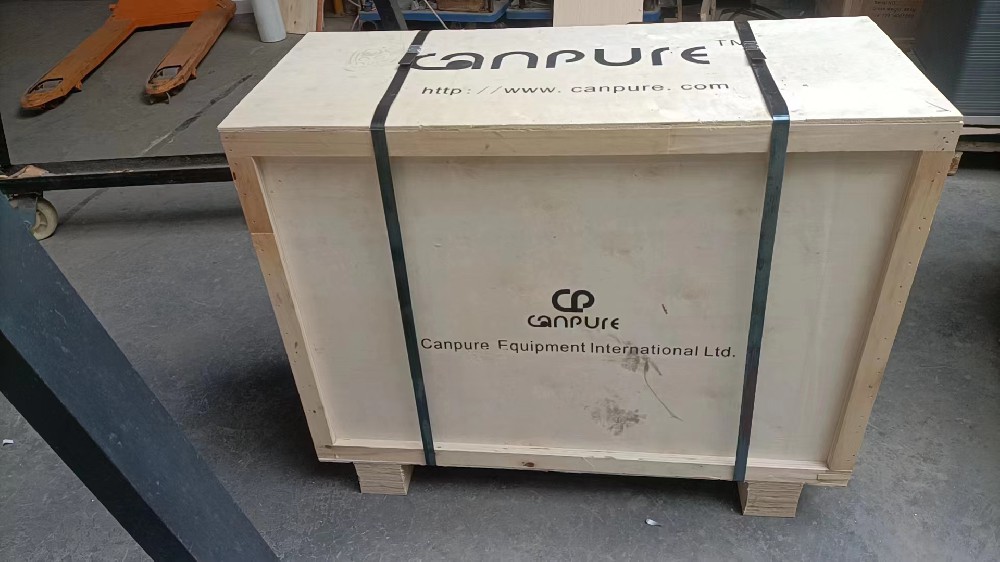 坎普尔CP-1000S EDI模块:逆流设计防结垢操作原理 坎普尔CP-1000S EDI模块:逆流设计防结垢操作原理