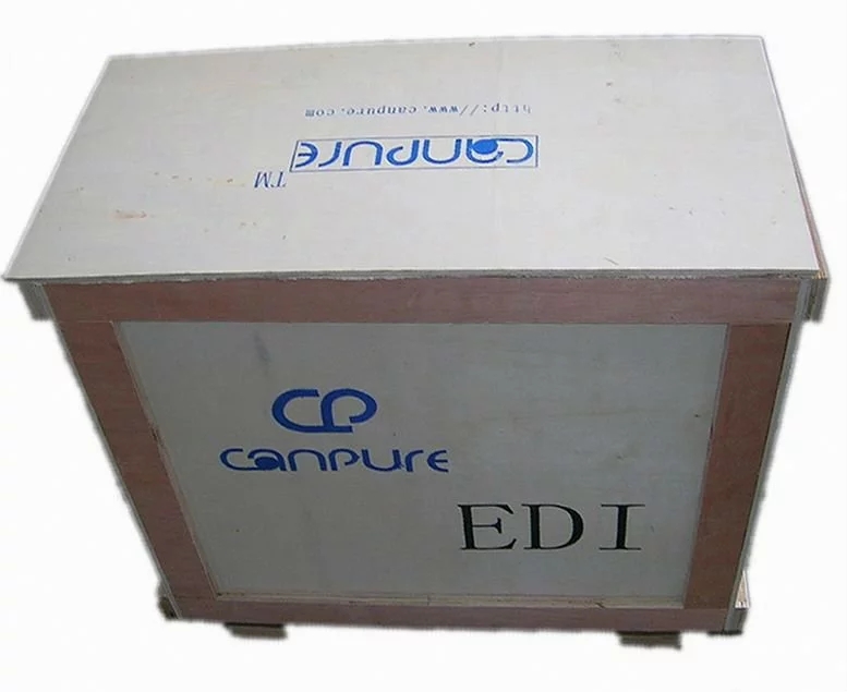 坎普尔CP-2000S EDI模块的TEA对进水水质控制 坎普尔CP-2000S EDI模块的TEA对进水水质控制