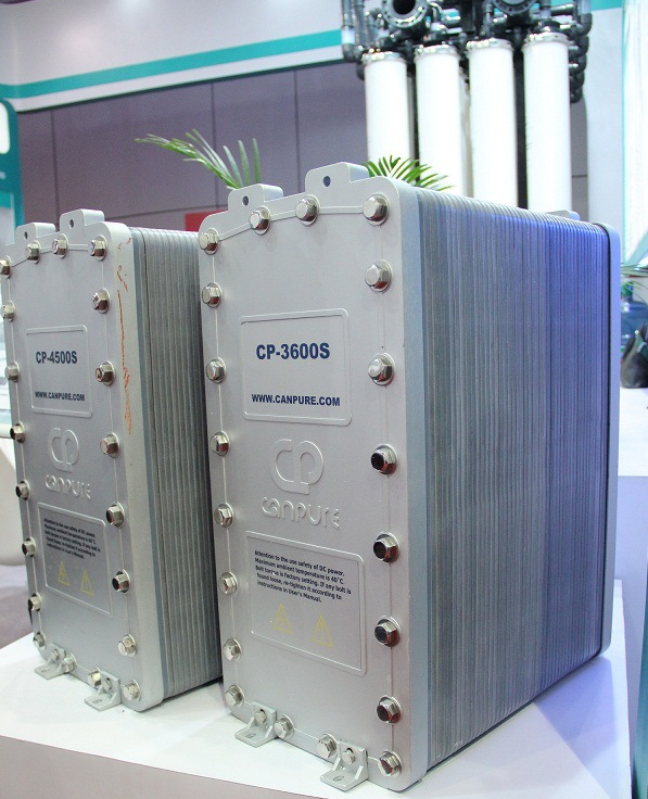 坎普尔CP-4500S EDI模块压力损失异常的影响因素与解决措施 坎普尔CP-4500S EDI模块压力损失异常的影响因素与解决措施