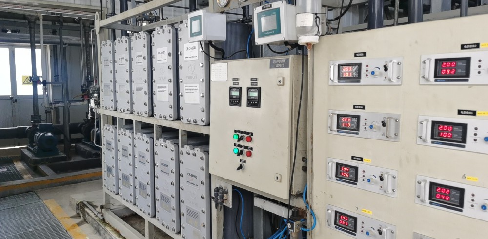 坎普尔EDI模块温度影响:5-35℃离子扩散速率变化分析 坎普尔EDI模块温度影响:5-35℃离子扩散速率变化分析