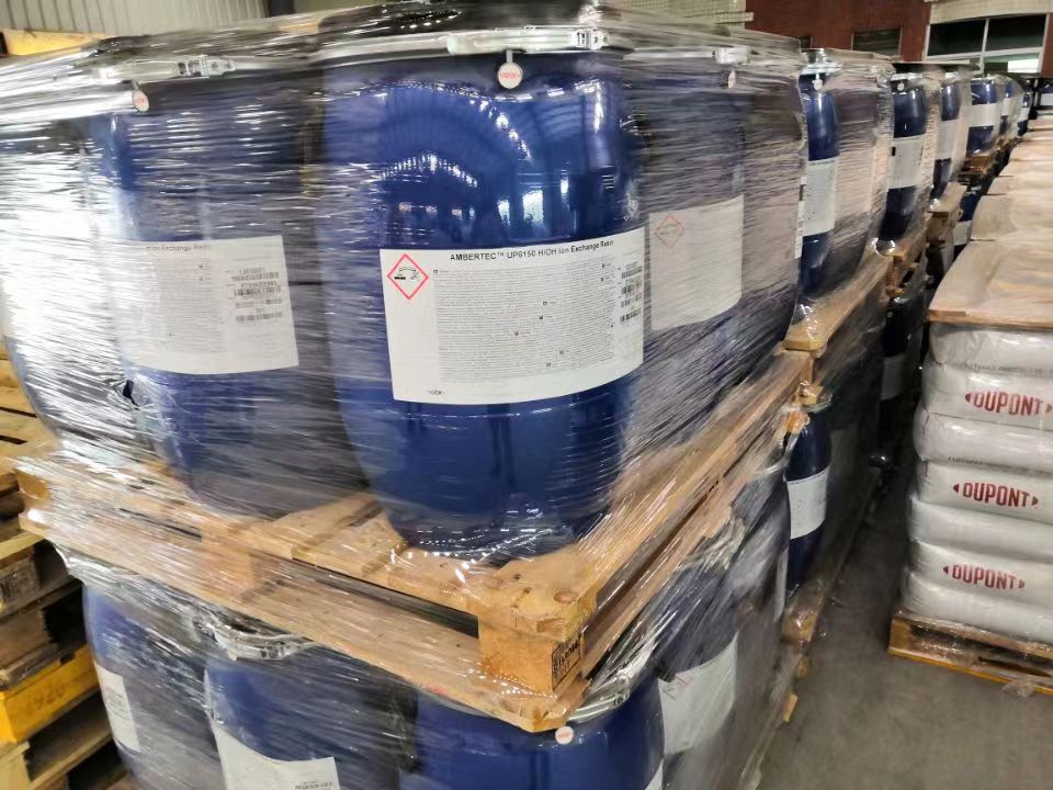 杜邦陶氏UP6150抛光树脂在光伏行业超纯水制备中起什么作用 杜邦陶氏UP6150抛光树脂在光伏行业超纯水制备中起什么作用