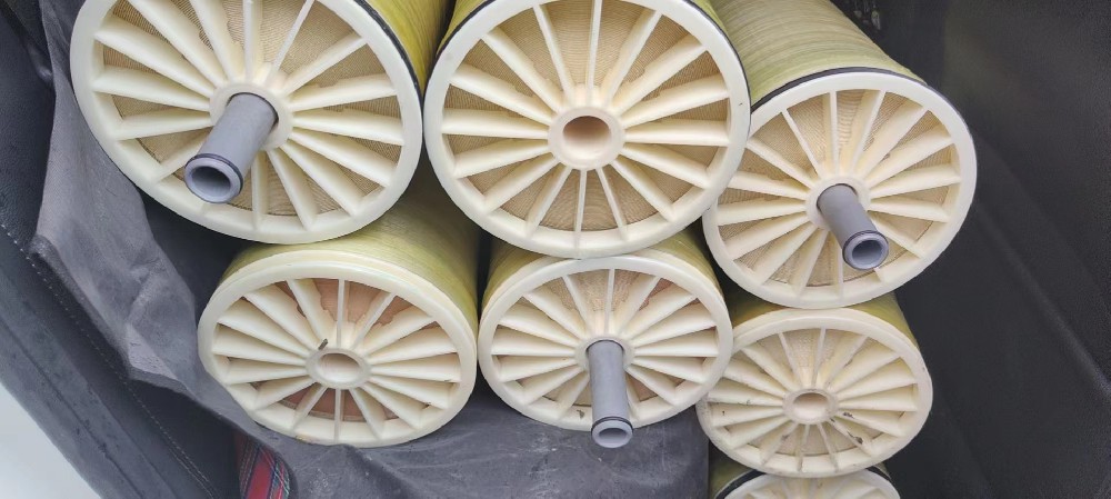 杜邦BW30FR-400/34抗污染反渗透膜清洗用哪些药剂