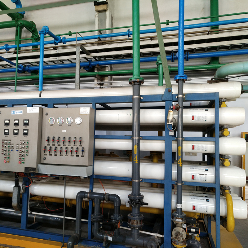 杜邦BW30FR-400/34i抗污染反渗透膜操作指南