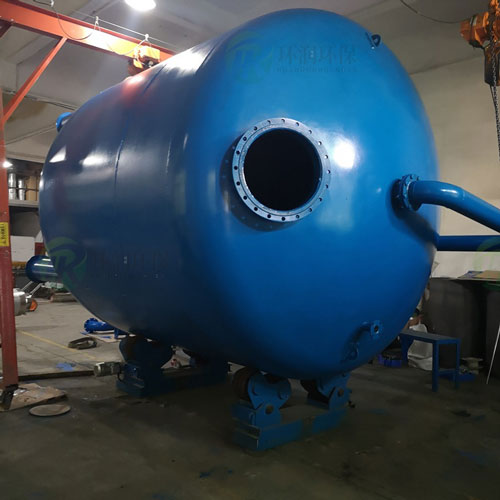 工业活性炭过滤器对余氯的去除率是多少？