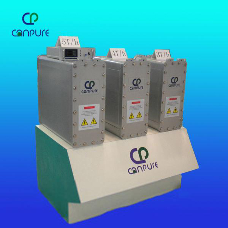 坎普尔CP-1000S对进水硬度的要求是多少ppm