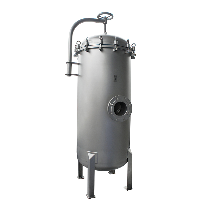 精密过滤器在苦咸水脱盐中起到什么作用 精密过滤器在苦咸水脱盐中起到什么作用