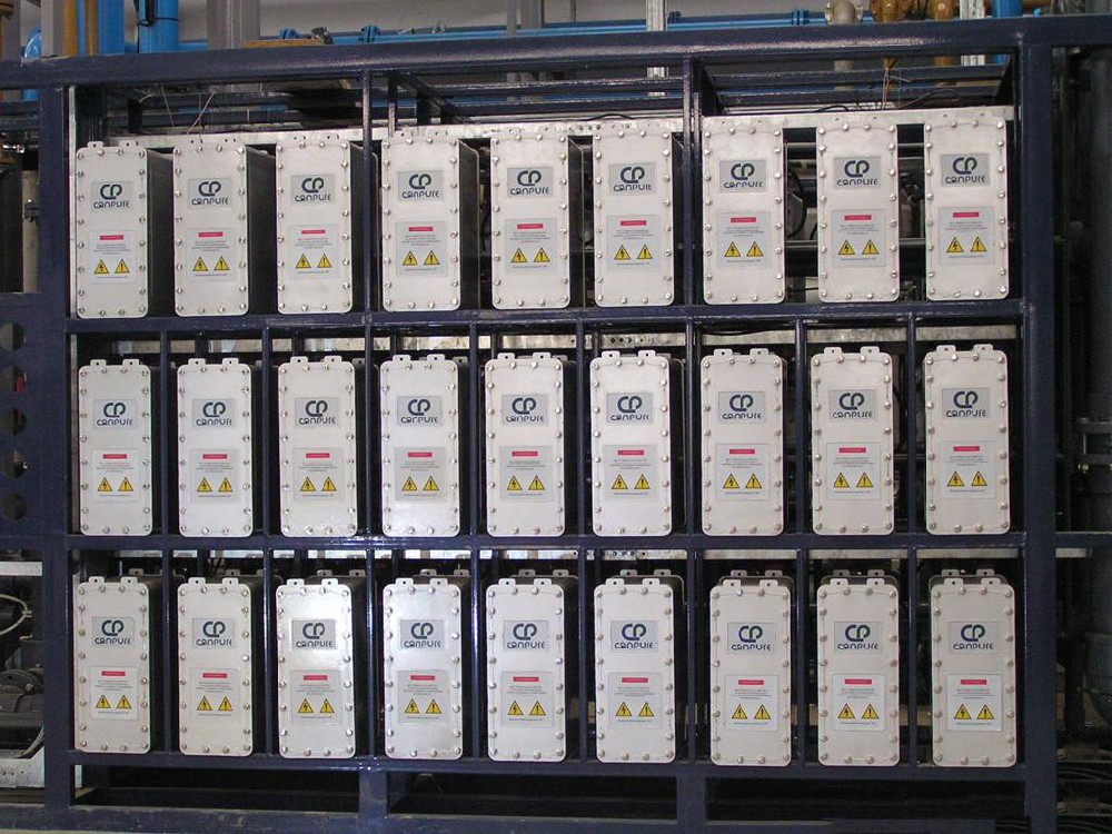 坎普尔EDI模块CP-2000S能用于太阳能电池生产吗? 坎普尔EDI模块CP-2000S能用于太阳能电池生产吗?