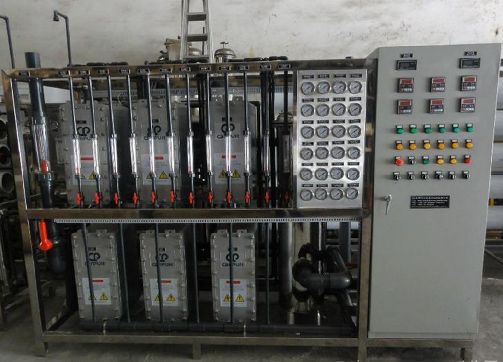 坎普尔EDI模块CP-2000S适合汽车电子生产用水吗 坎普尔EDI模块CP-2000S适合汽车电子生产用水吗