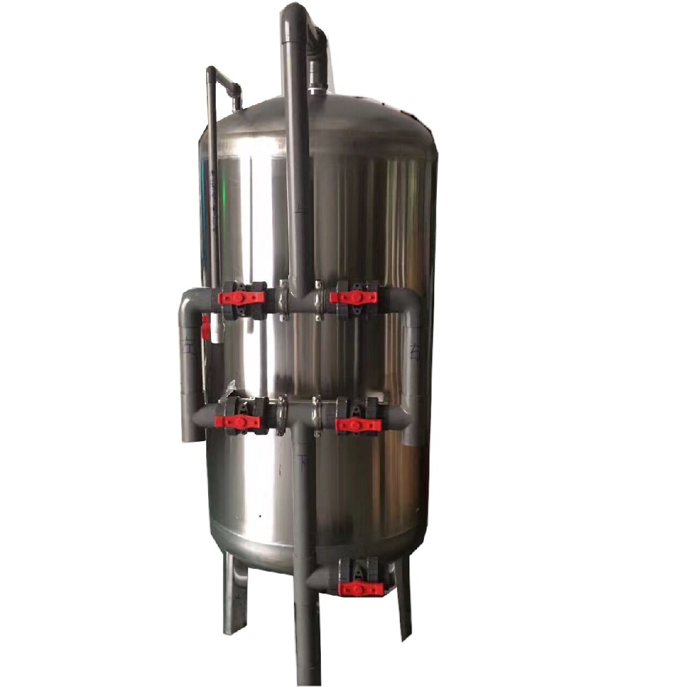 不锈钢过滤器有什么作用