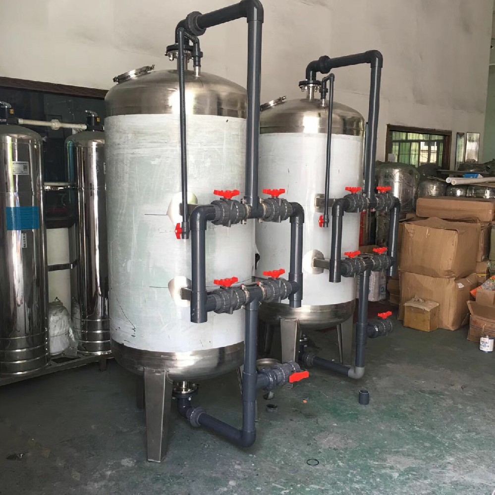 不锈钢过滤器化工行业怎么用？环润环保应用详解