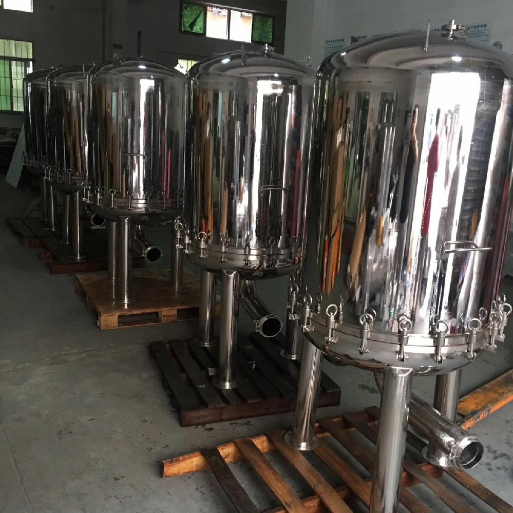 不锈钢过滤器石油行业怎么用？环润环保方案解析