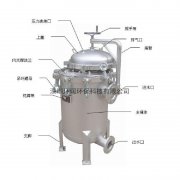 广东深圳袋式过滤器特点和技术参数